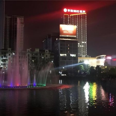 City Comfort Inn Hengyang Dayang Department Lianhu Plaza Exterior photo