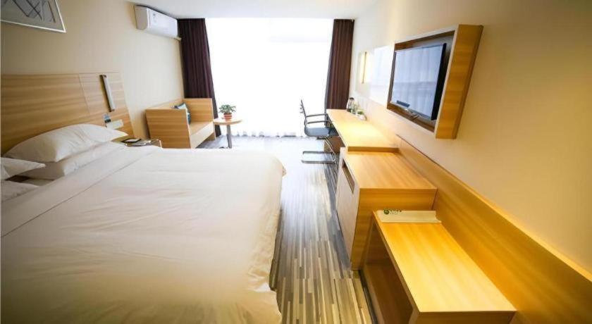 City Comfort Inn Hengyang Dayang Department Lianhu Plaza Exterior photo