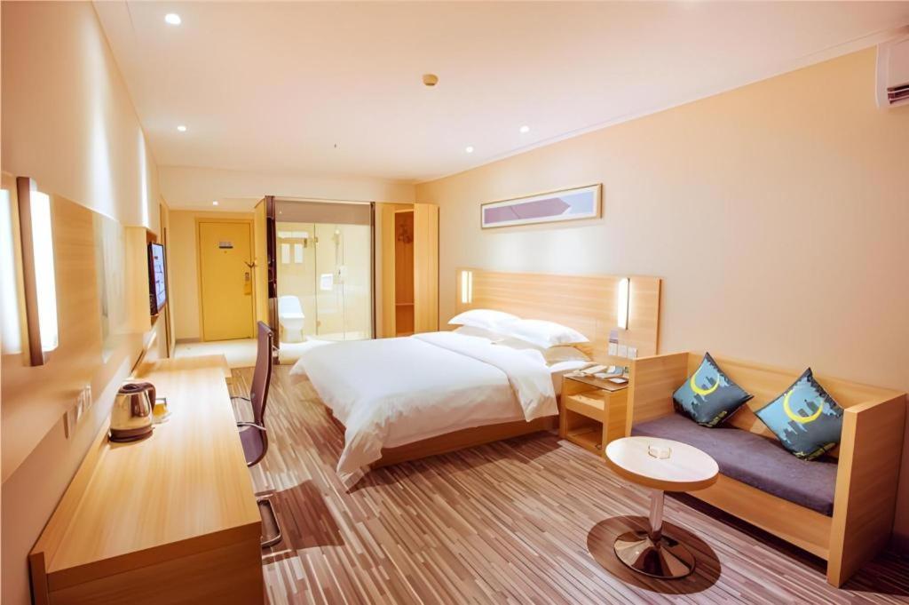 City Comfort Inn Hengyang Dayang Department Lianhu Plaza Exterior photo