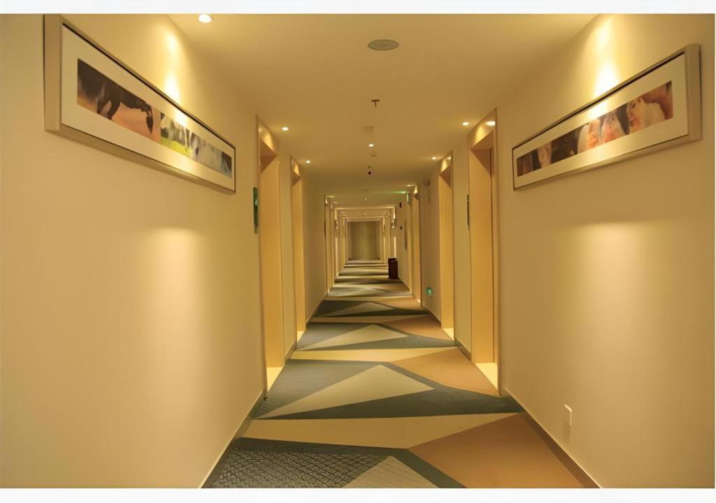 City Comfort Inn Hengyang Dayang Department Lianhu Plaza Exterior photo